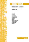 FIBRES & TEXTILES IN EASTERN EUROPE雜志封面
